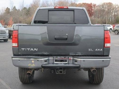 2012 Nissan Titan S