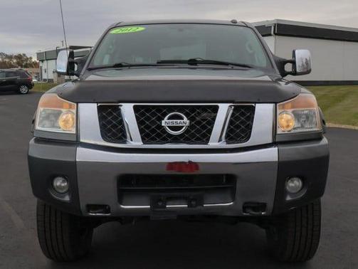 2012 Nissan Titan S