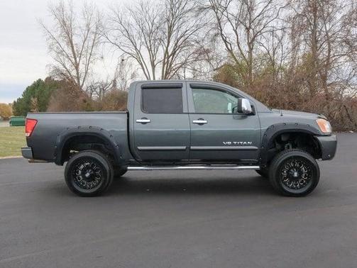 2012 Nissan Titan S