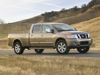 2012 Nissan Titan S