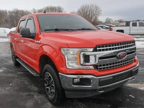 2020 Ford F-150 