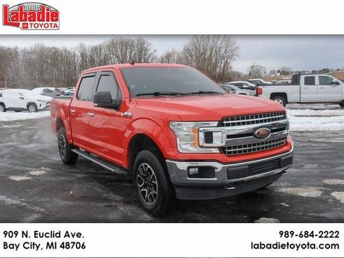 2020 Ford F-150 