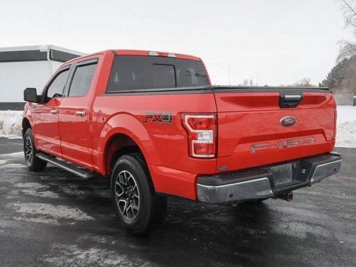 2020 Ford F-150 