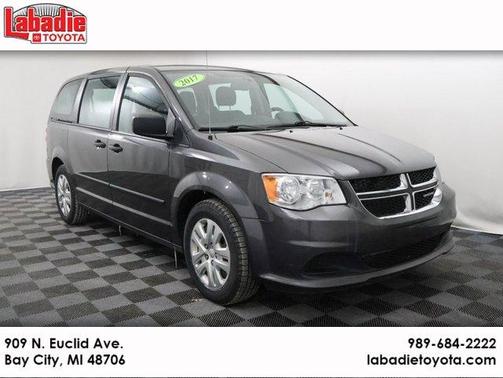 2017 Dodge Grand Caravan SE