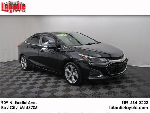 2019 Chevrolet Cruze Premier
