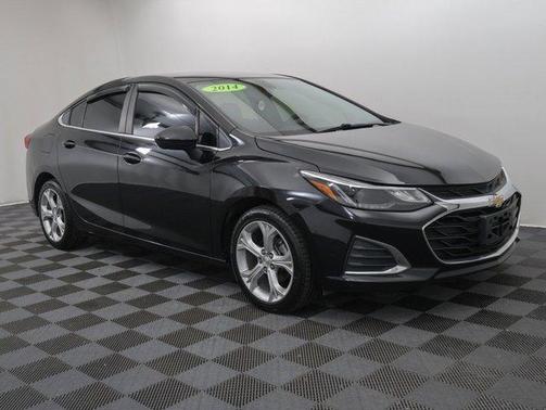2019 Chevrolet Cruze Premier