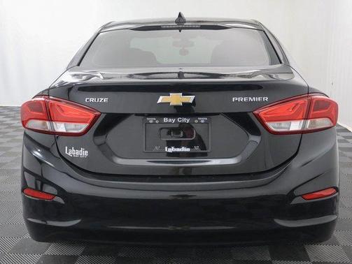 2019 Chevrolet Cruze Premier