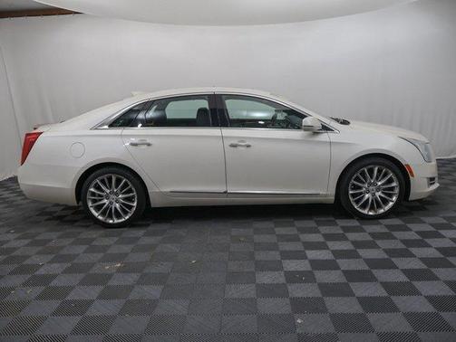2015 Cadillac XTS Platinum