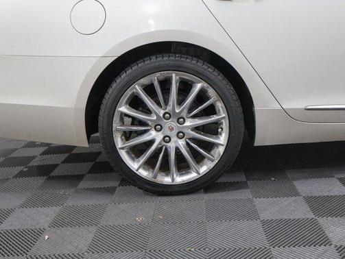 2015 Cadillac XTS Platinum