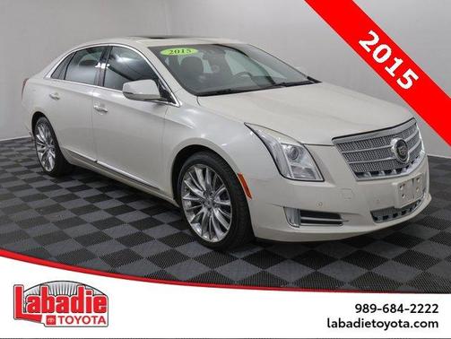 2015 Cadillac XTS Platinum