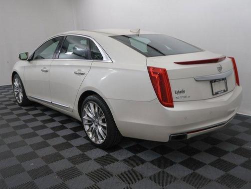 2015 Cadillac XTS Platinum