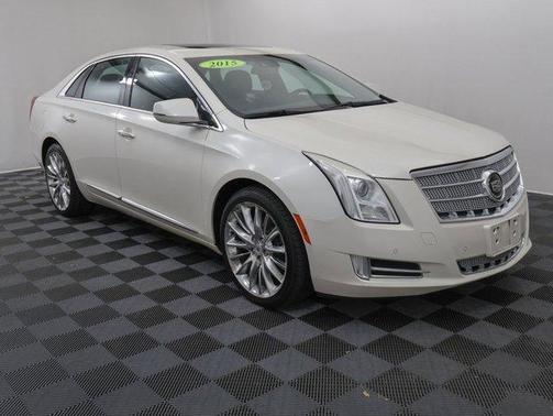 2015 Cadillac XTS Platinum