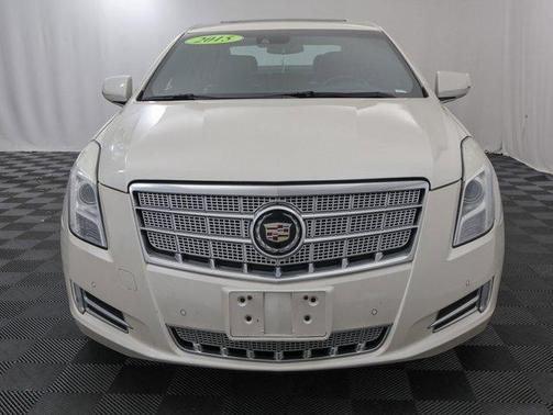 2015 Cadillac XTS Platinum