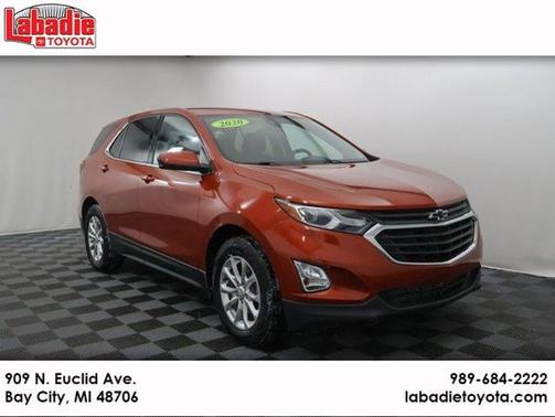 2020 Chevrolet Equinox 2LT