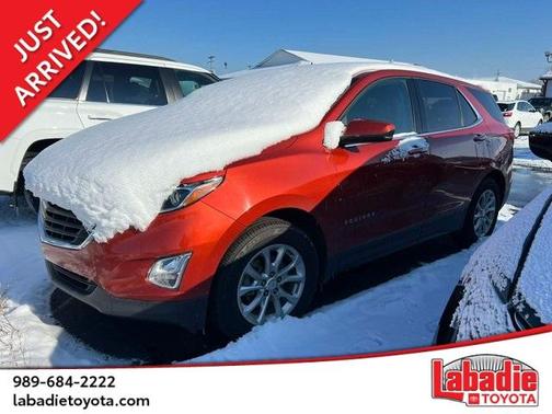 2020 Chevrolet Equinox 2LT