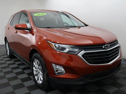2020 Chevrolet Equinox 2LT