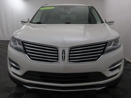 2018 Lincoln MKC Reserve