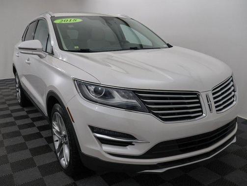 2018 Lincoln MKC Reserve