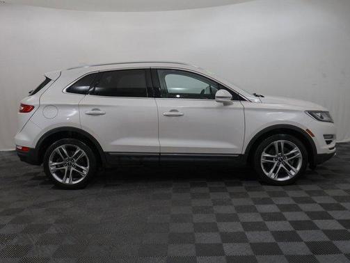 2018 Lincoln MKC Reserve