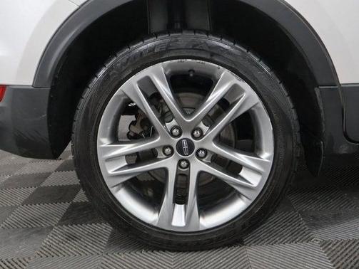 2018 Lincoln MKC Reserve