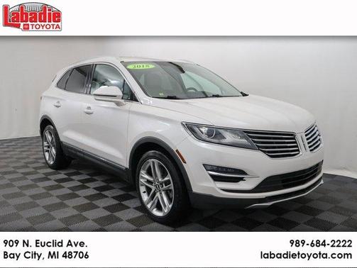 2018 Lincoln MKC Reserve