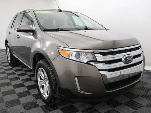 2014 Ford Edge SEL