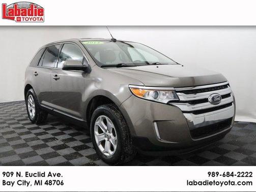 2014 Ford Edge SEL