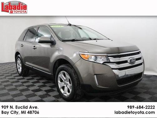 2014 Ford Edge SEL