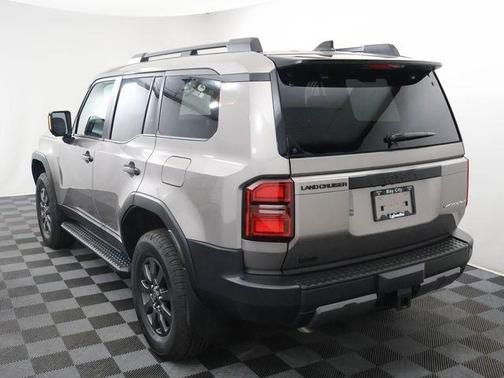 Meteorite 2024 Toyota Land Cruiser Base