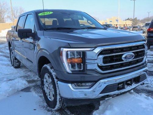 2022 Ford F-150 