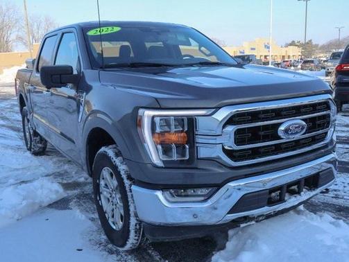 2022 Ford F-150 