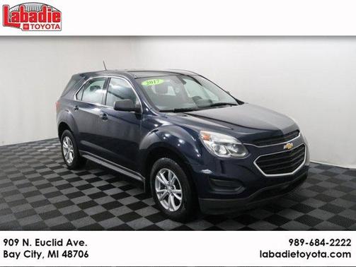 2017 Chevrolet Equinox LS