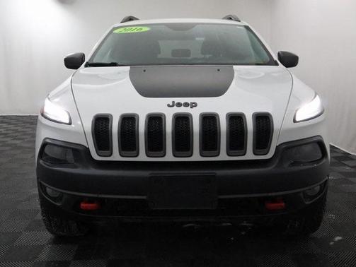 2016 Jeep Cherokee Trailhawk