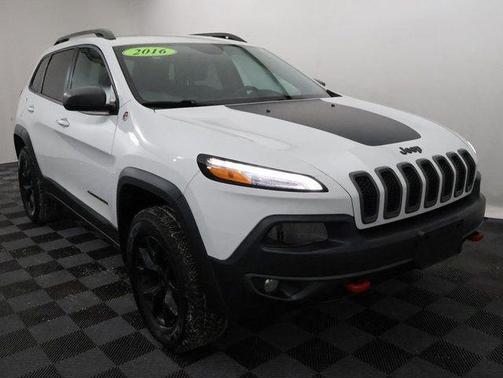 2016 Jeep Cherokee Trailhawk