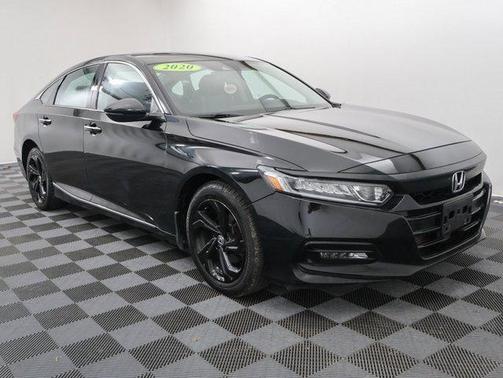 2020 Honda Accord EX-L 1.5T