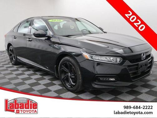 2020 Honda Accord EX-L 1.5T