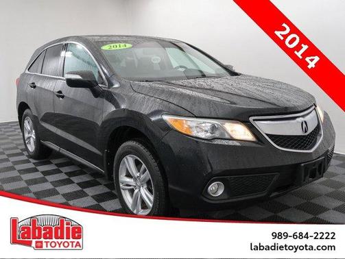 2014 Acura RDX Technology