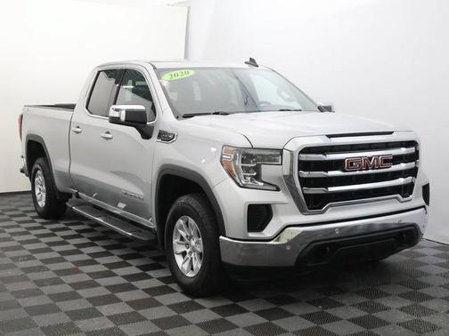 Quicksilver 2020 GMC Sierra 1500 SLE