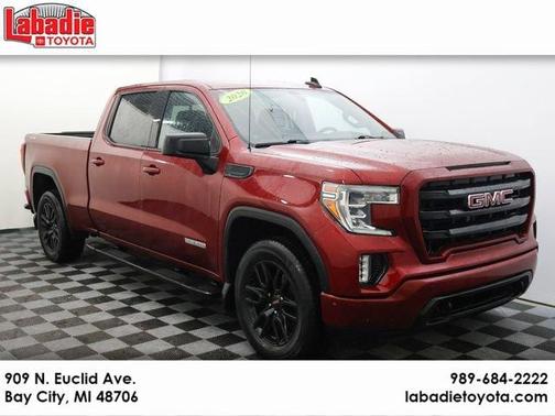 2020 GMC Sierra 1500 Elevation