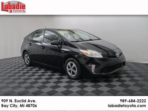2014 Toyota Prius Four