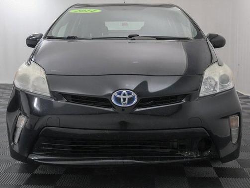 2014 Toyota Prius Four