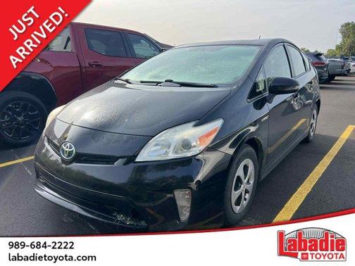2014 Toyota Prius Four