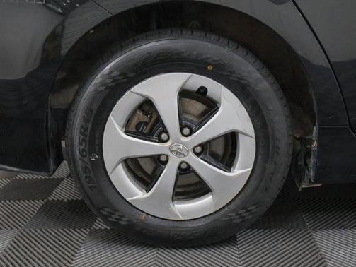 2014 Toyota Prius Four