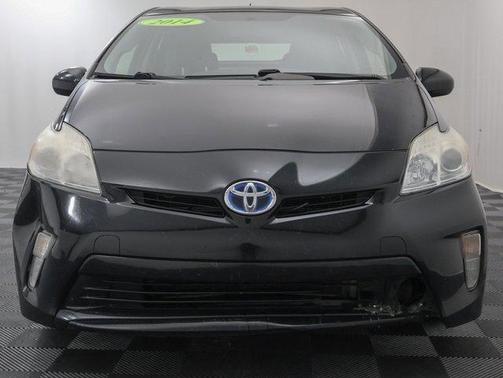 2014 Toyota Prius Four