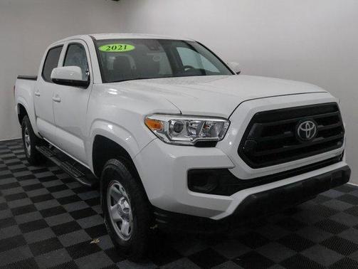 2021 Toyota Tacoma 