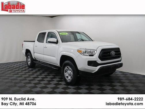 2021 Toyota Tacoma 