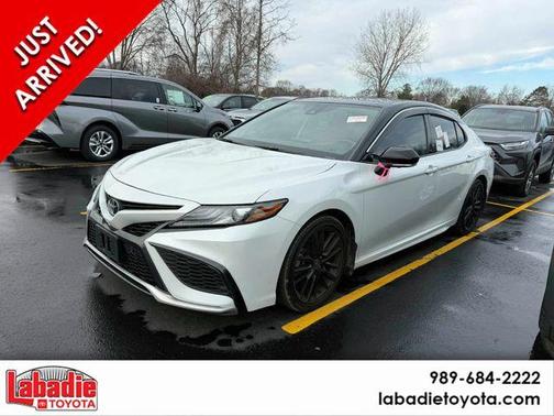 2021 Toyota Camry XSE V6