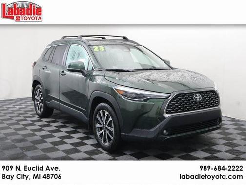 Cypress 2023 Toyota Corolla Cross XLE