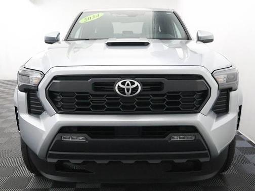 Celestial Silver 2024 Toyota Tacoma TRD Sport