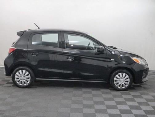 2022 Mitsubishi Mirage LE